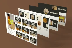 Client Portal Notion Template