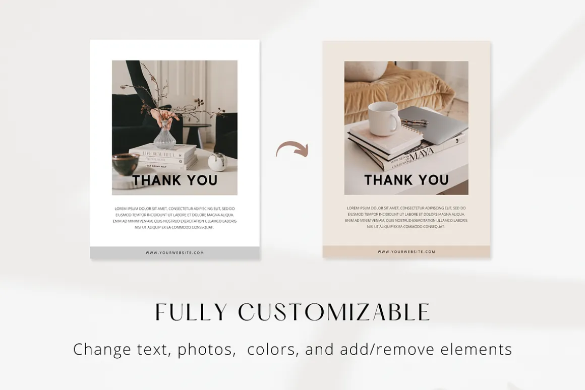 Client Welcome Book Template