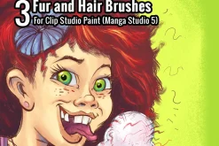 Clip Studio Paint Volume 2