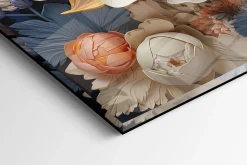 Close Up Acrylic Canvas Mockup 002