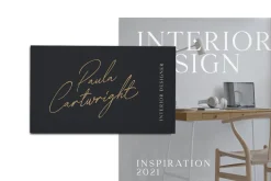 Cloudy Aurora - Font Duo (+LOGOS)