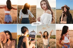 10 Clover Hues Lightroom Presets