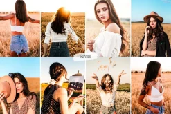 10 Clover Hues Lightroom Presets