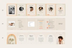 Coach Carousel Templates CANVA-PS