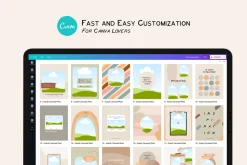 Coach Carousel Templates CANVA-PS