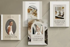 Coach + Course Creator Bundle CANVA