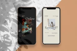 Coach / Influencer Social Media Kit