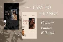 Coach / Influencer Social Media Kit