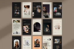 Coach / Influencer Social Media Kit