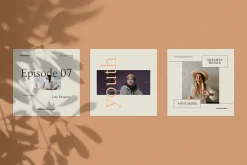 Coach / Influencer Social Media Kit