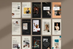 Coach / Influencer Social Media Kit