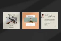 Coach / Influencer Social Media Kit