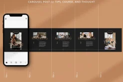 Coach / Influencer Social Media Kit