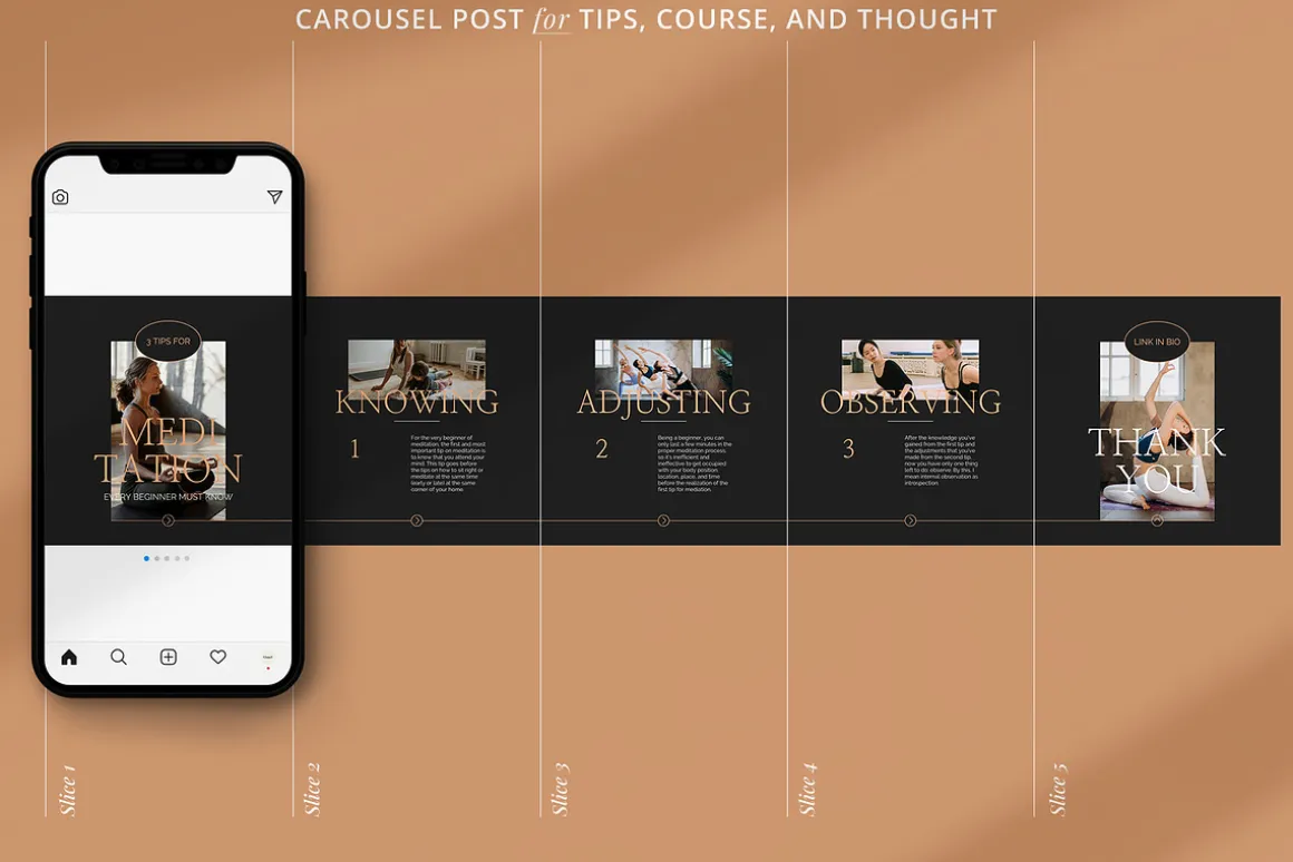 Coach / Influencer Social Media Kit