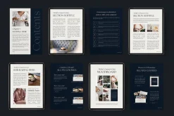 Coaching Bundle for Canva