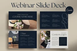 Coaching Bundle for Canva
