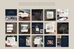 Coaching Bundle for Canva
