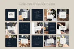 Coaching Bundle for Canva
