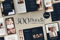 Coaching Bundle for Canva
