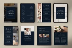 Coaching Bundle for Canva