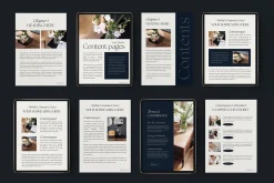 Coaching Bundle for Canva