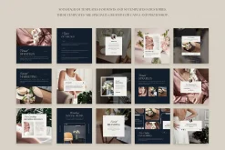Coaching Bundle for Canva
