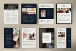 Coaching Bundle for Canva