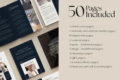 Coaching Bundle for Canva