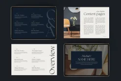 Coaching Bundle for Canva