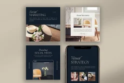 Coaching Bundle for Canva