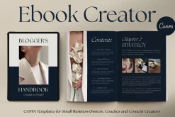 Coaching Bundle for Canva