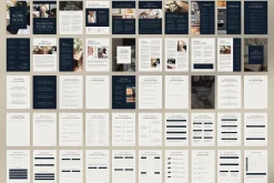 Coaching Bundle for Canva