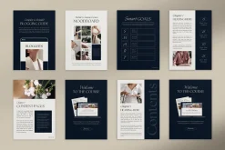Coaching Bundle for Canva