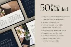 Coaching Bundle for Canva