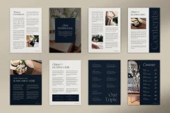 Coaching Bundle for Canva