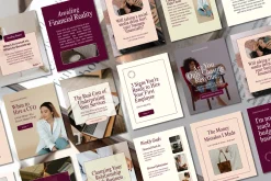 Coaching Canva Instagram Templates