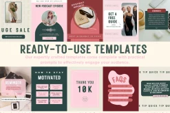 Coaching Post Templates