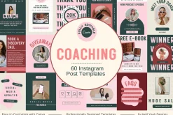 Coaching Post Templates
