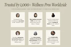 Coaching Website Template