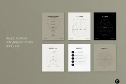 Coach Instagram Carousel & Post