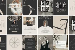 Coach Instagram Templates