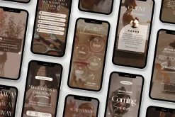 Coach Social Media Branding Bundle