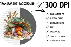 Coastal Cowgirl Clipart Bundle