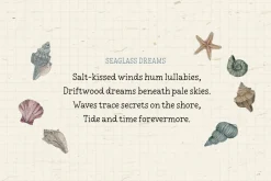 COASTAL NOTES | Typewriter Font