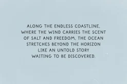 Coastal Paradise - Cute Summer Font