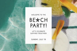 Coastal Paradise - Cute Summer Font