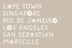 Coastal Paradise - Cute Summer Font