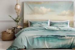 Coastal & Sea Landscape Oil Painting
