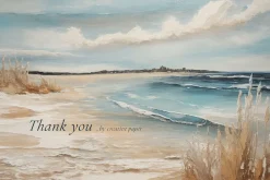 Coastal & Sea Landscape Oil Painting