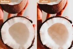 Coconut Lightroom Mobile Presets
